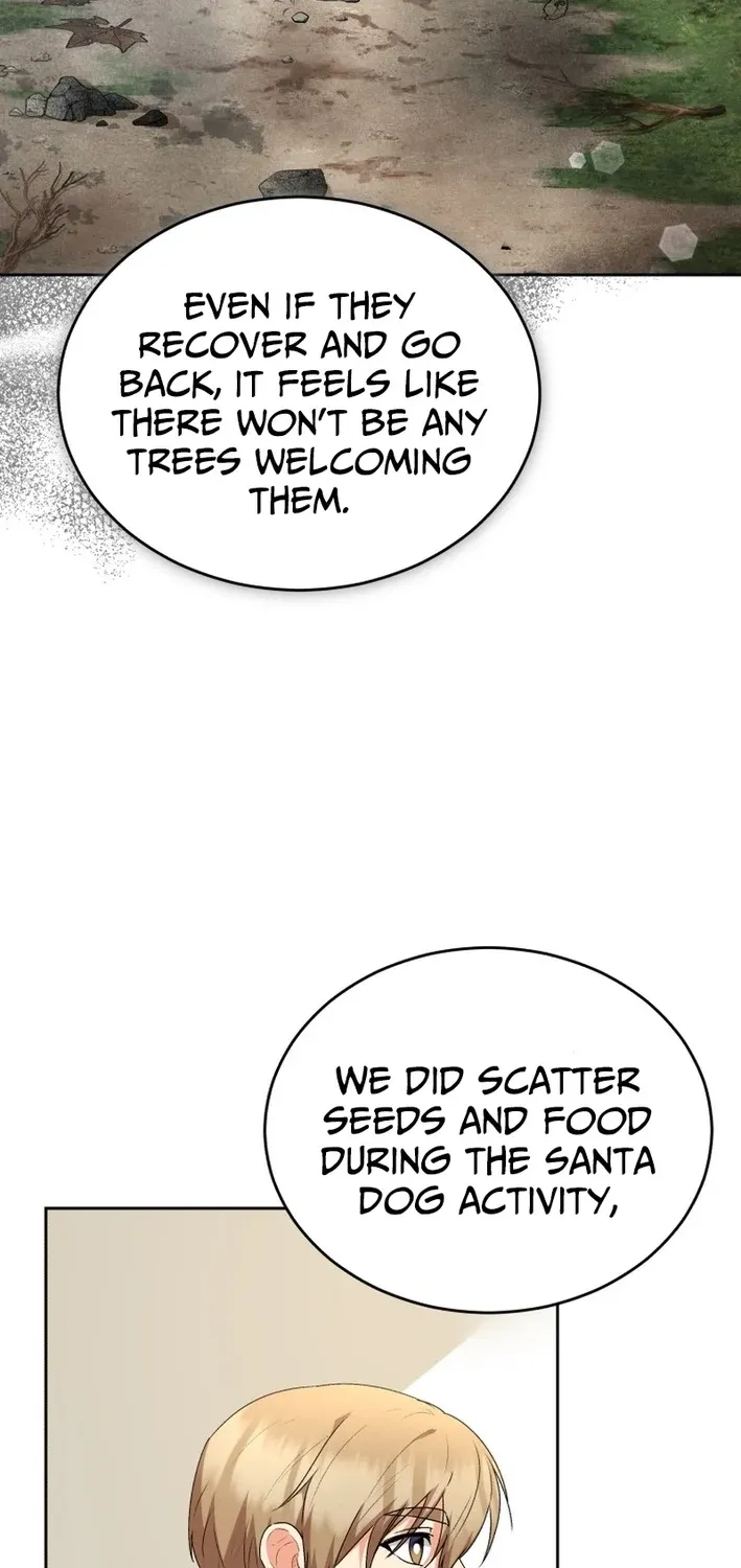Hello, Mr. Veterinarian! Chapter 110 page 61 - 