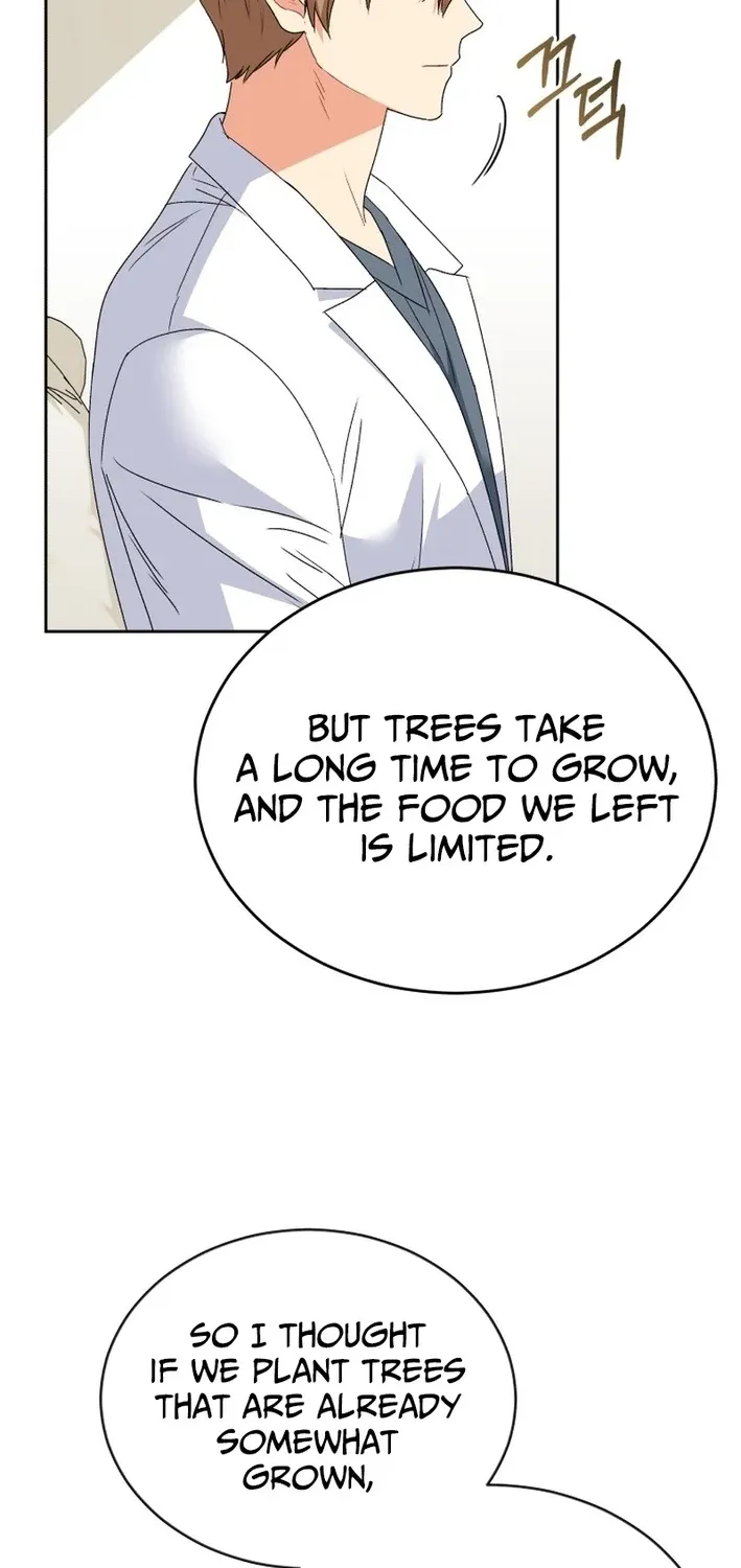 Hello, Mr. Veterinarian! Chapter 110 page 62 - 