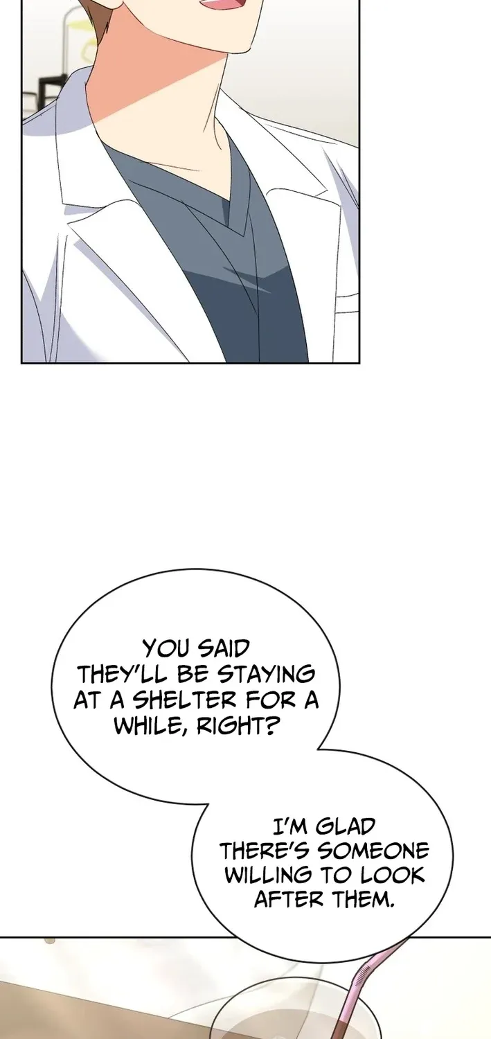 Hello, Mr. Veterinarian! Chapter 110 page 65 - 