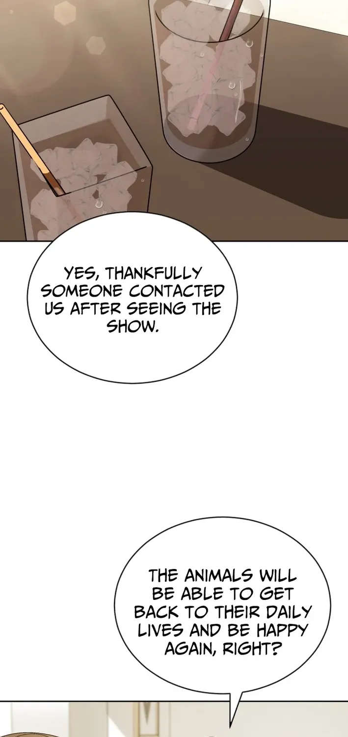 Hello, Mr. Veterinarian! Chapter 110 page 66 - 