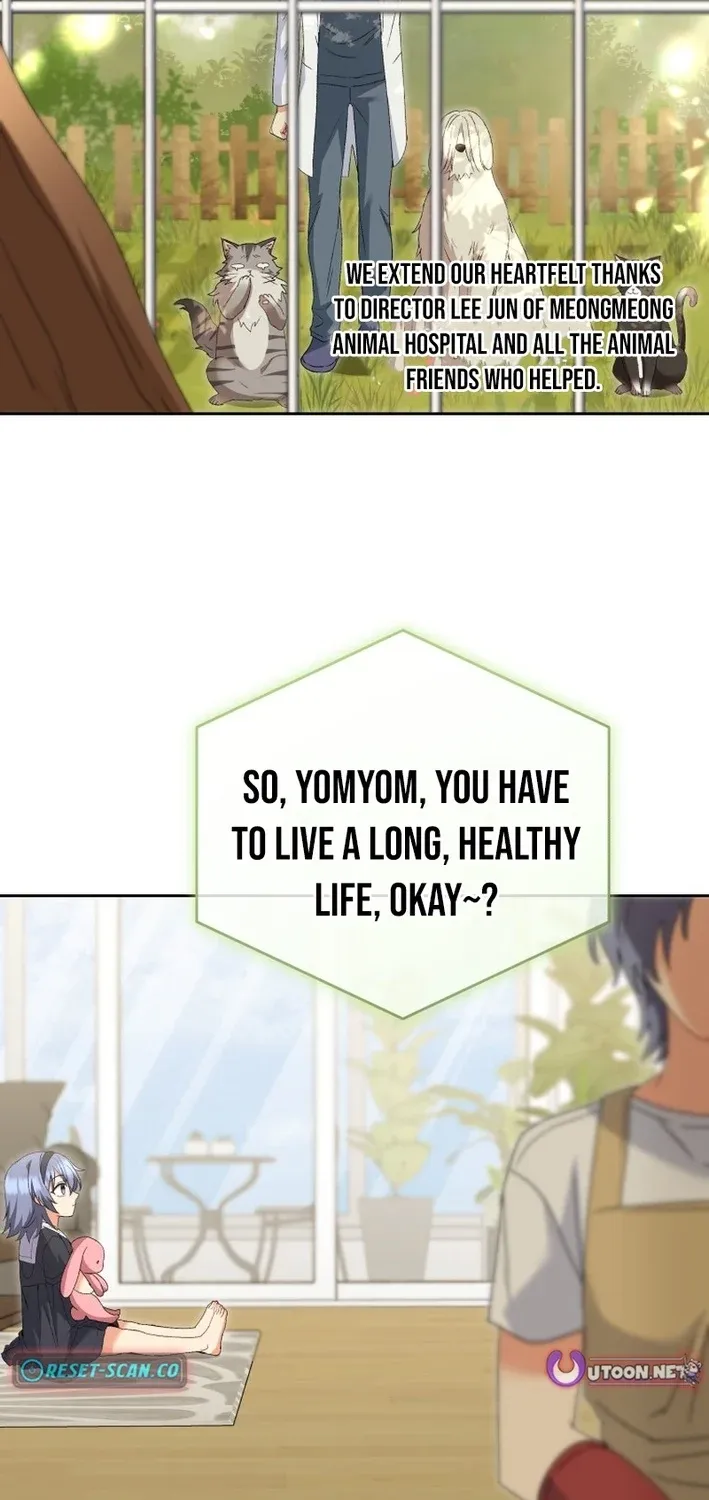 Hello, Mr. Veterinarian! Chapter 110 page 71 - 