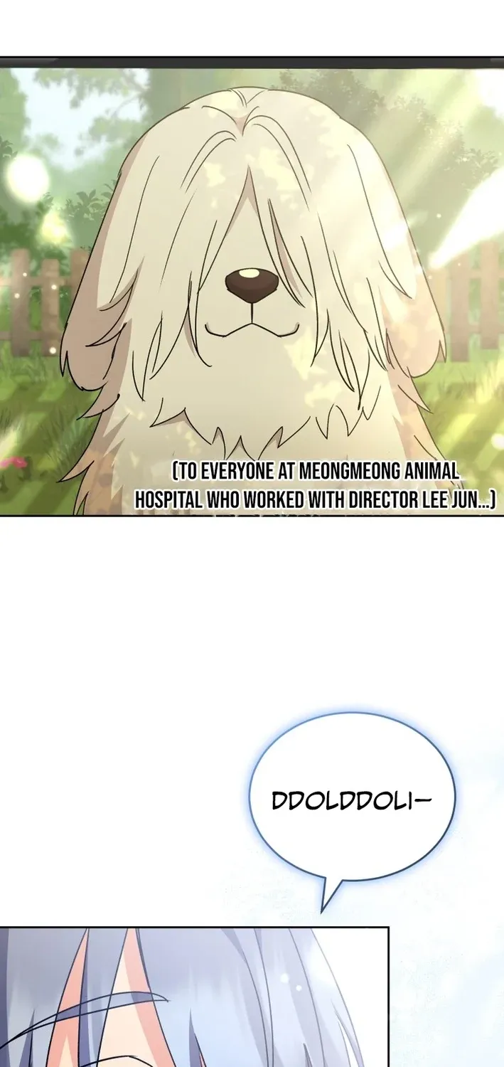 Hello, Mr. Veterinarian! Chapter 110 page 73 - 