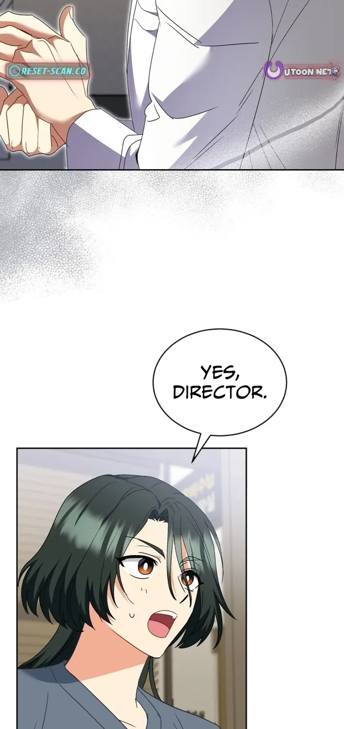 Hello, Mr. Veterinarian! Chapter 110 page 10 - 