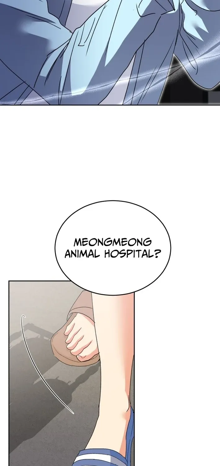 Hello, Mr. Veterinarian! Chapter 111 page 38 - 