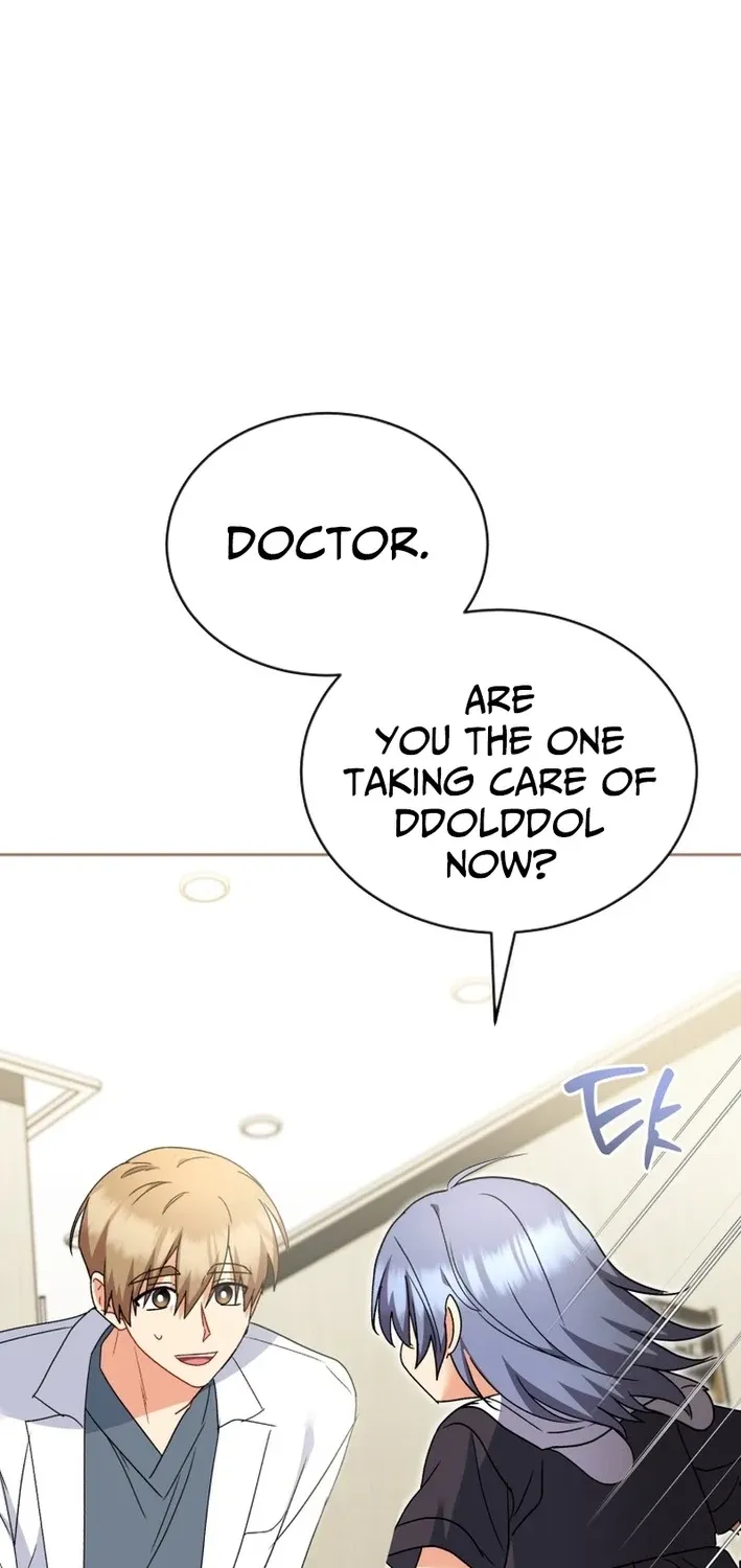 Hello, Mr. Veterinarian! Chapter 111 page 46 - 