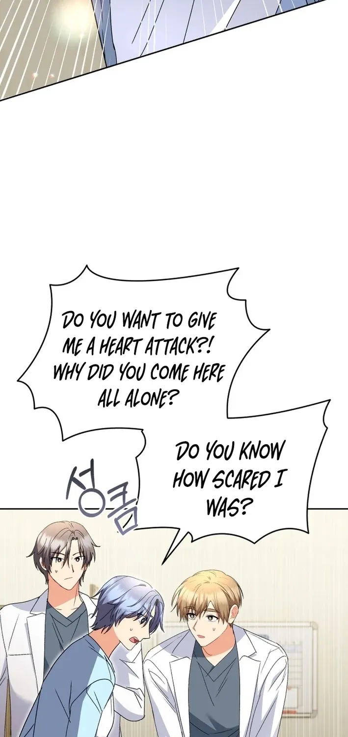 Hello, Mr. Veterinarian! Chapter 111 page 75 - 