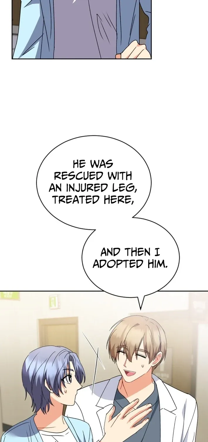 Hello, Mr. Veterinarian! Chapter 111 page 81 - 
