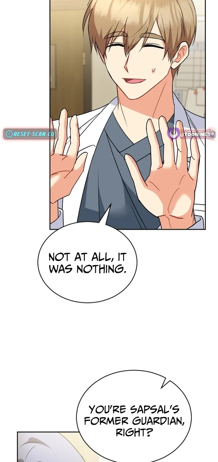 Hello, Mr. Veterinarian! Chapter 111 page 83 - 