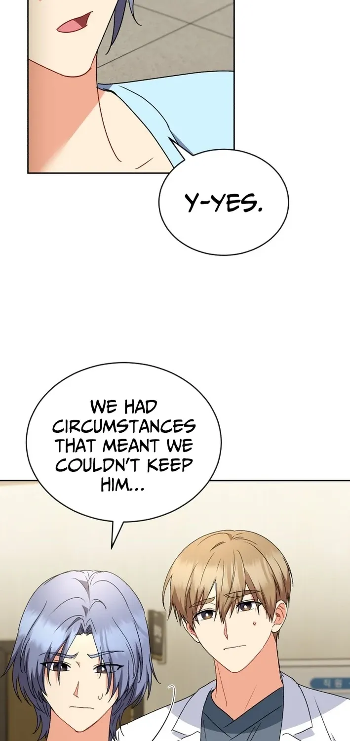 Hello, Mr. Veterinarian! Chapter 111 page 85 - 