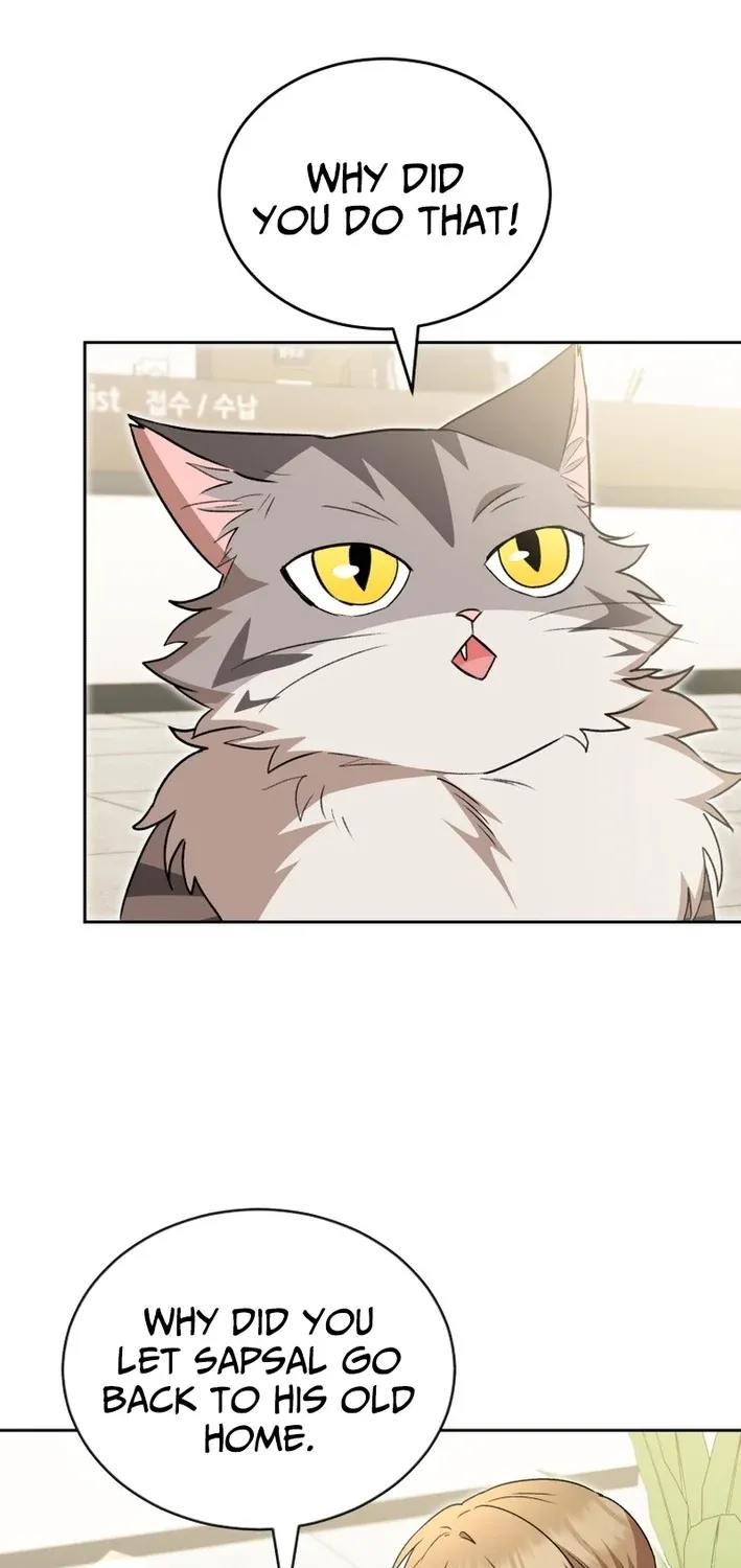 Hello, Mr. Veterinarian! Chapter 112 page 51 - 