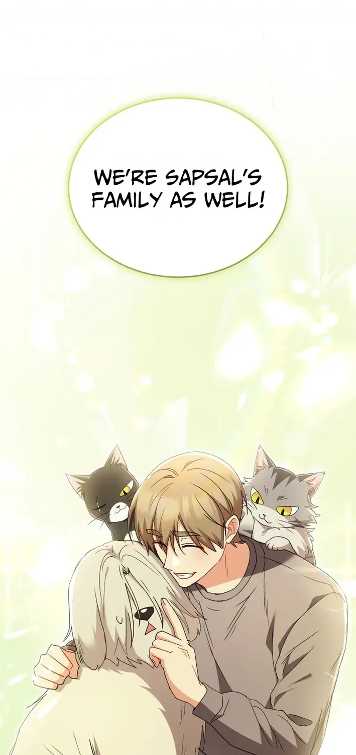 Hello, Mr. Veterinarian! Chapter 112 page 61 - 