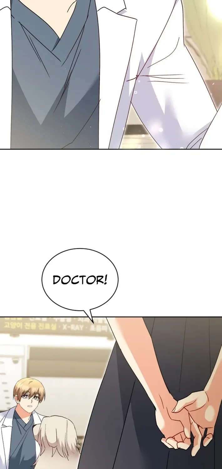 Hello, Mr. Veterinarian! Chapter 112 page 70 - 