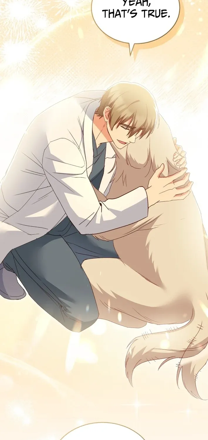 Hello, Mr. Veterinarian! Chapter 112 page 75 - 
