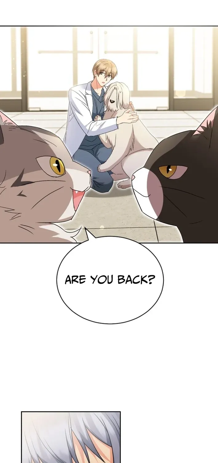 Hello, Mr. Veterinarian! Chapter 112 page 77 - 