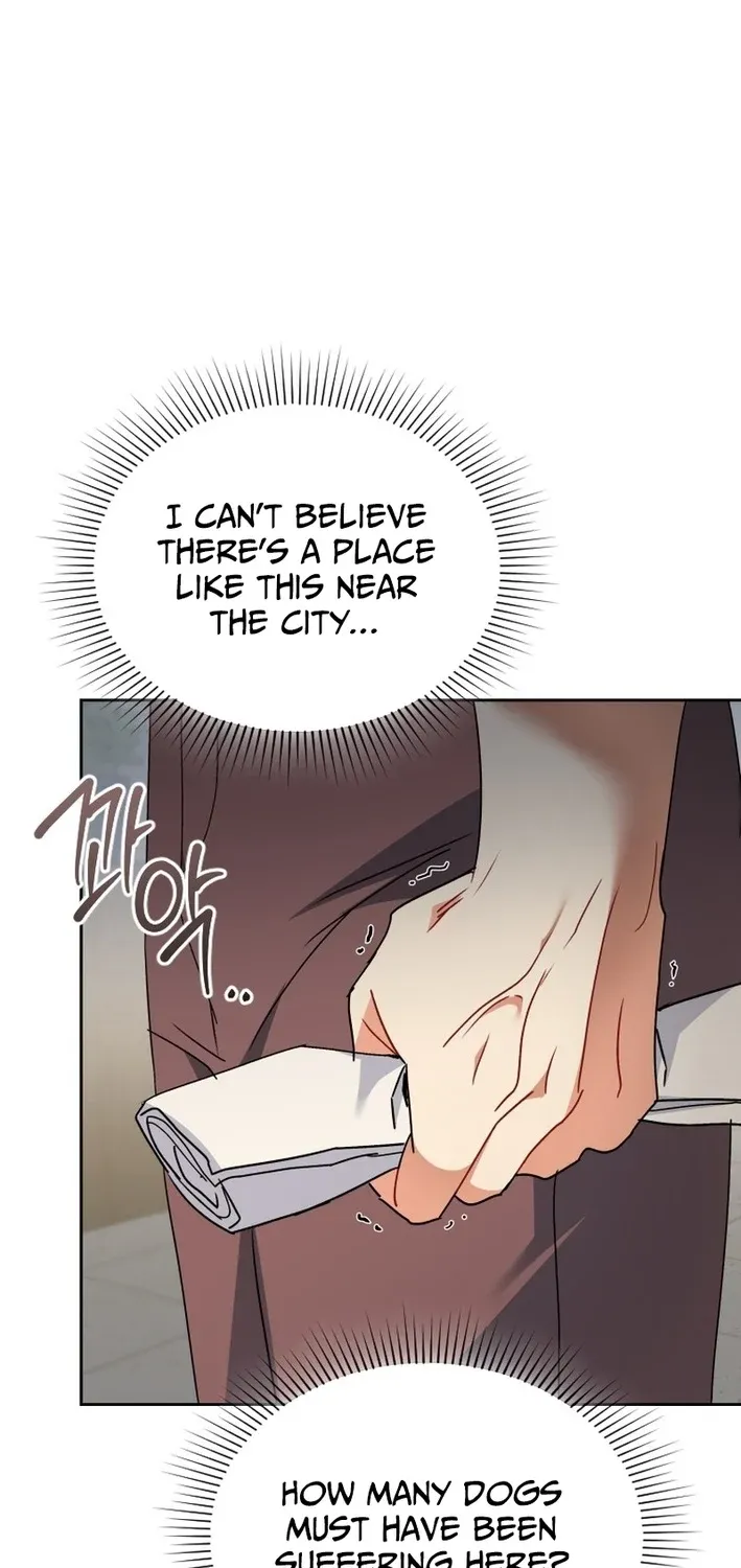 Hello, Mr. Veterinarian! Chapter 113 page 17 - 