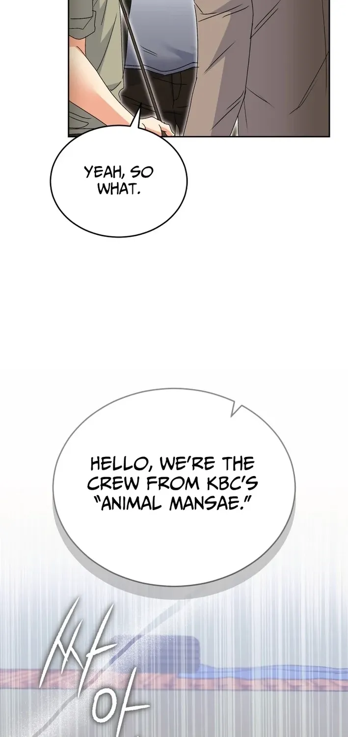 Hello, Mr. Veterinarian! Chapter 113 page 30 - 