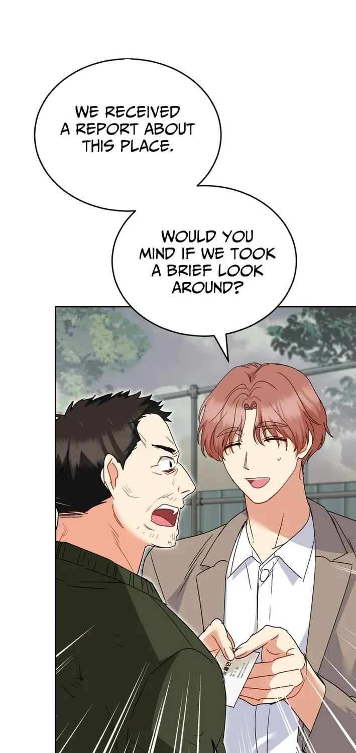 Hello, Mr. Veterinarian! Chapter 113 page 33 - 