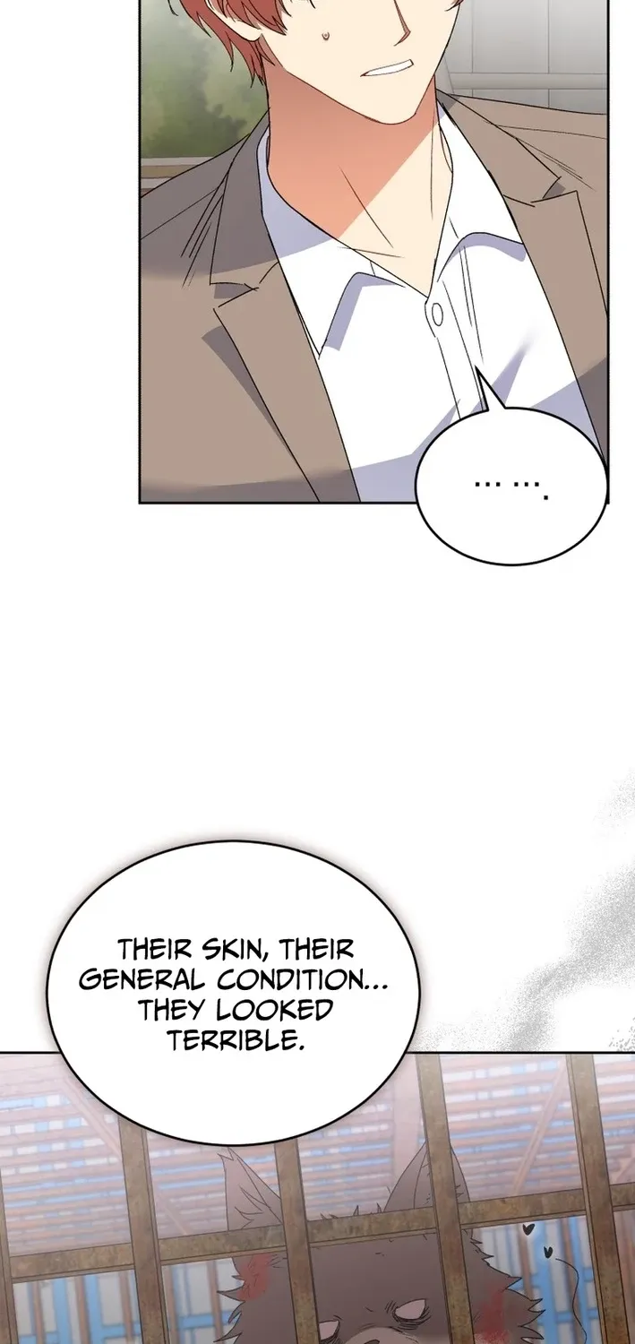 Hello, Mr. Veterinarian! Chapter 113 page 38 - 
