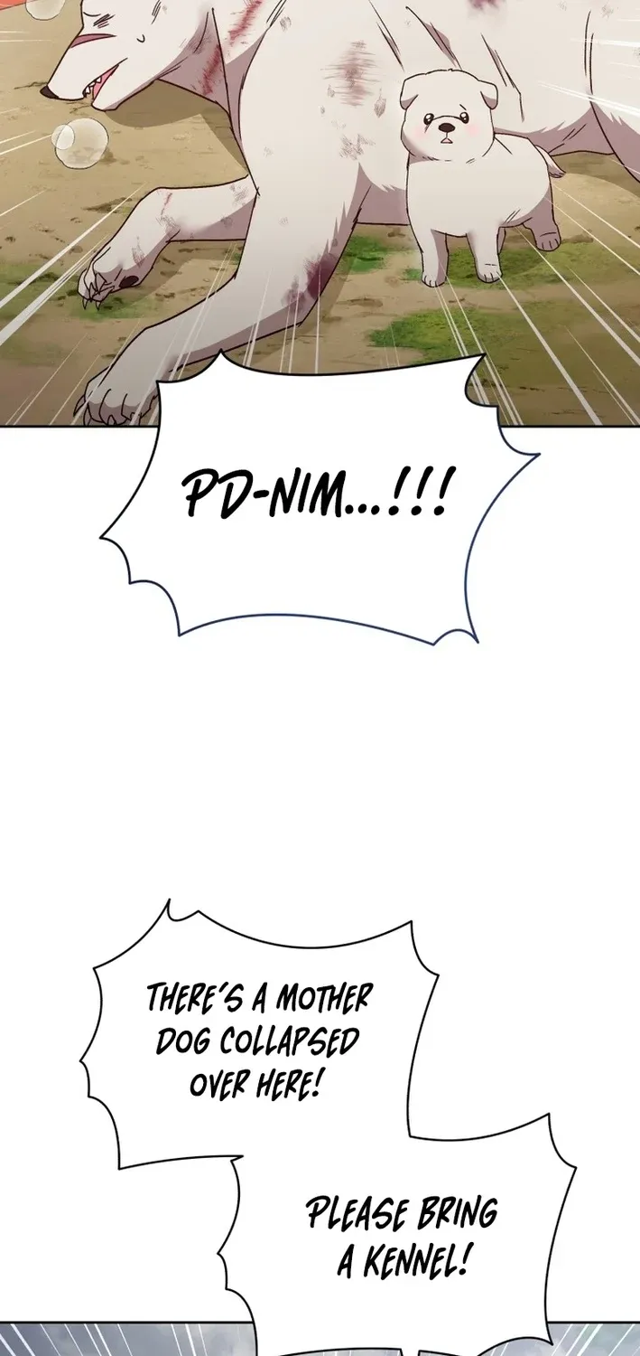 Hello, Mr. Veterinarian! Chapter 113 page 53 - 