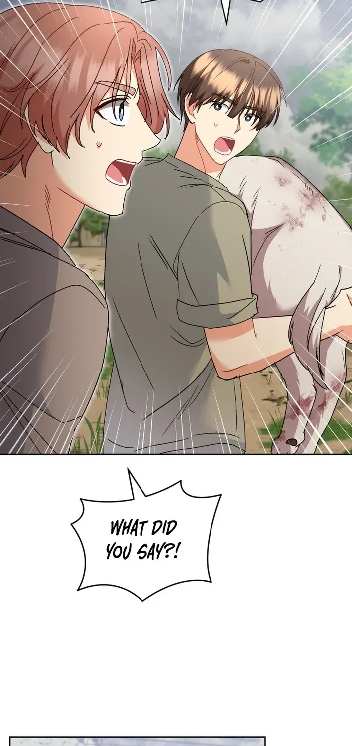 Hello, Mr. Veterinarian! Chapter 113 page 54 - 