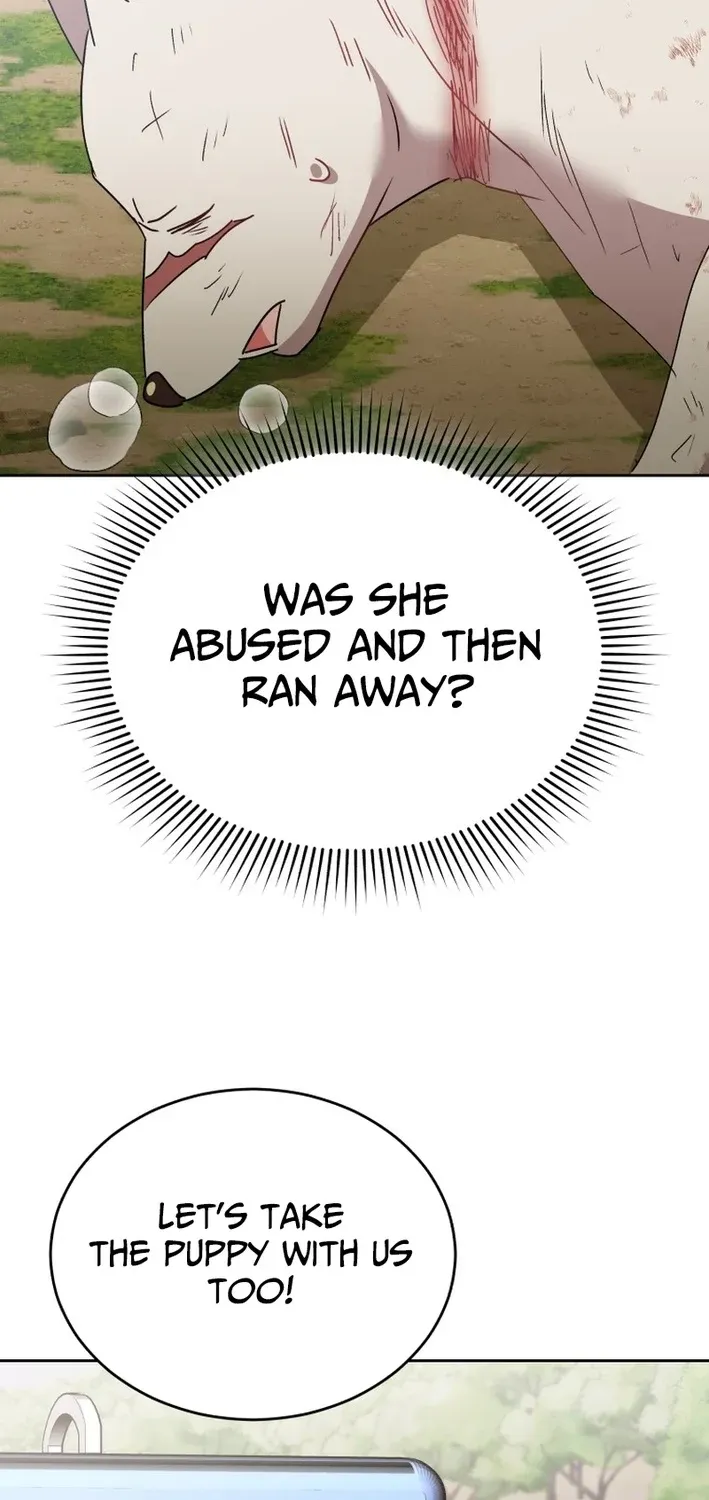 Hello, Mr. Veterinarian! Chapter 113 page 57 - 