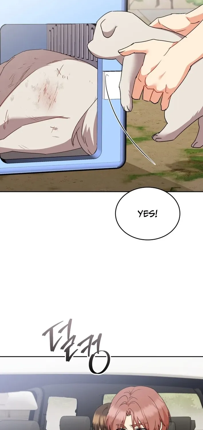 Hello, Mr. Veterinarian! Chapter 113 page 58 - 