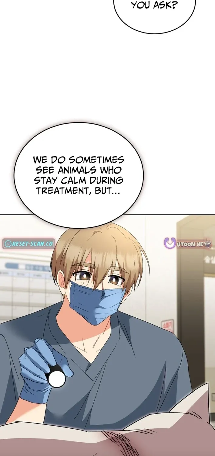 Hello, Mr. Veterinarian! Chapter 113 page 69 - 