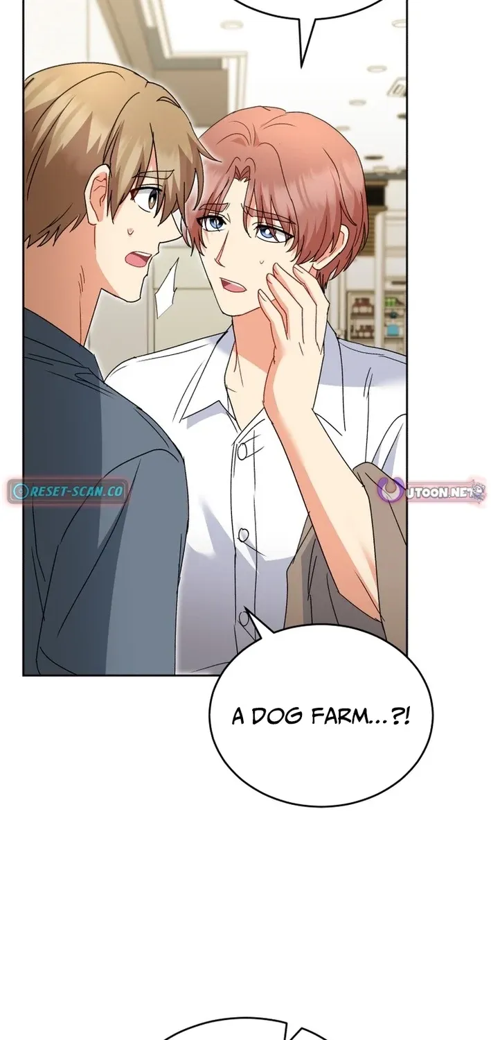 Hello, Mr. Veterinarian! Chapter 113 page 73 - 