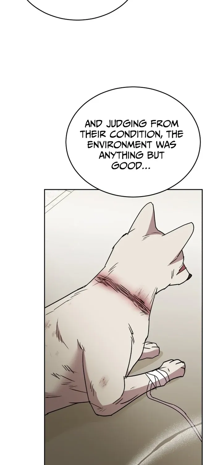 Hello, Mr. Veterinarian! Chapter 113 page 75 - 