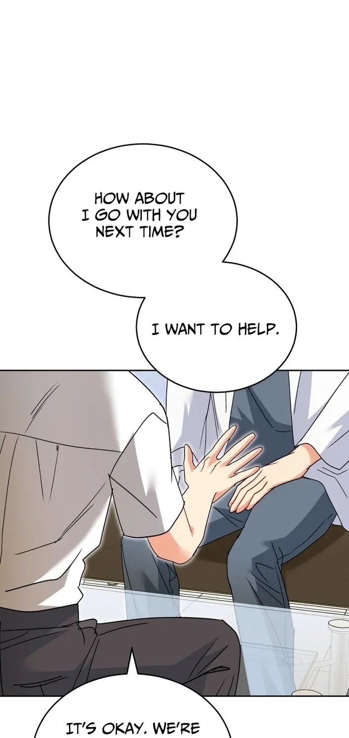 Hello, Mr. Veterinarian! Chapter 114 page 13 - 