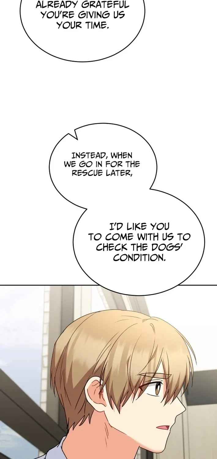 Hello, Mr. Veterinarian! Chapter 114 page 14 - 