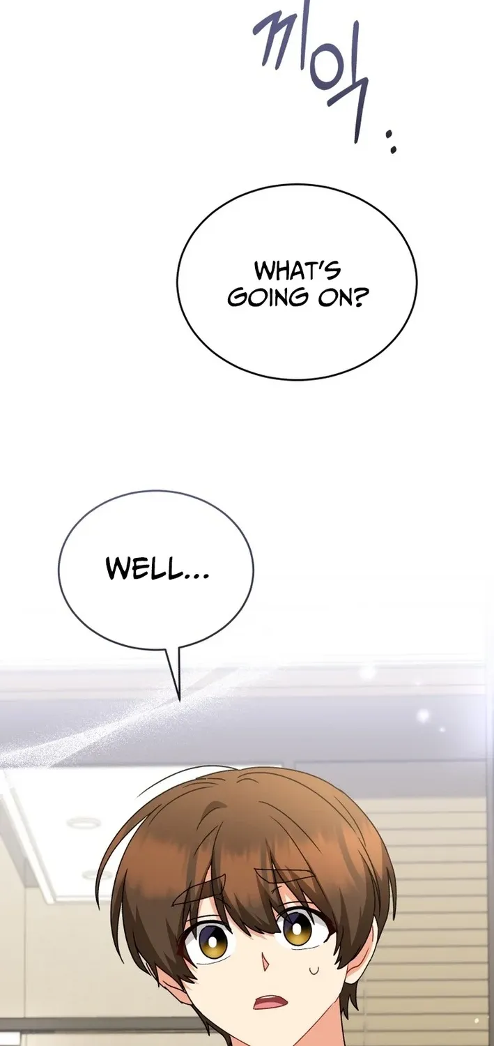 Hello, Mr. Veterinarian! Chapter 114 page 30 - 