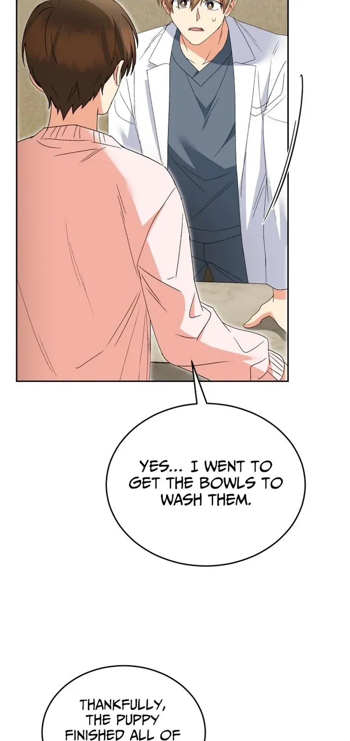 Hello, Mr. Veterinarian! Chapter 114 page 33 - 