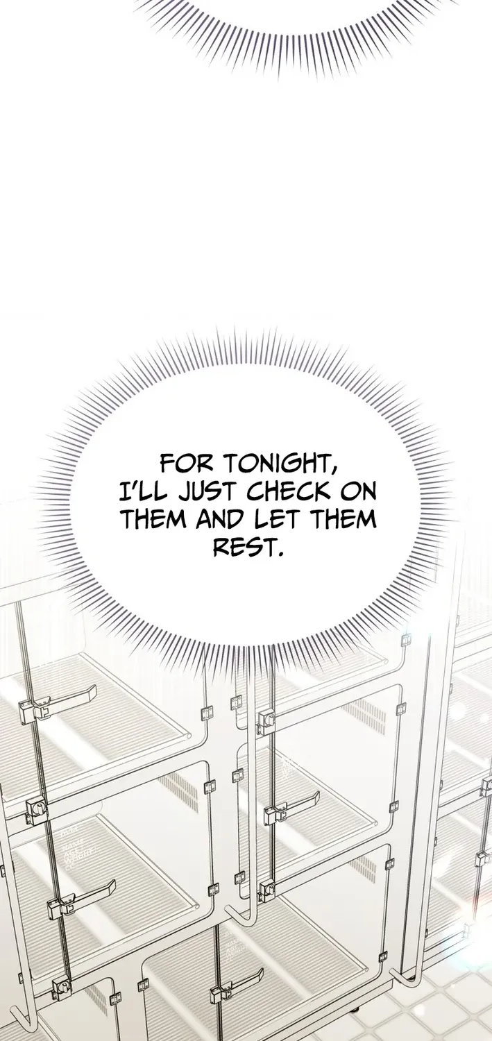 Hello, Mr. Veterinarian! Chapter 114 page 46 - 