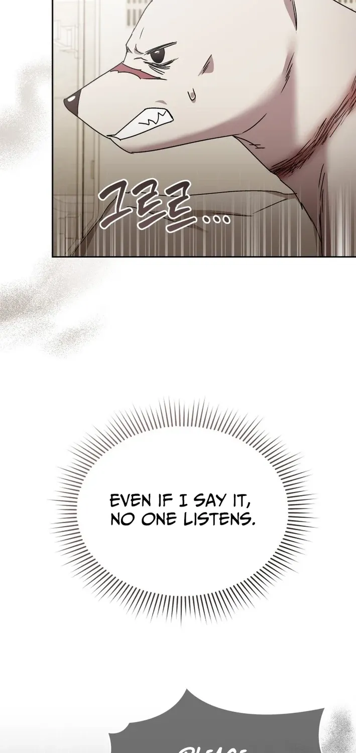 Hello, Mr. Veterinarian! Chapter 114 page 57 - 