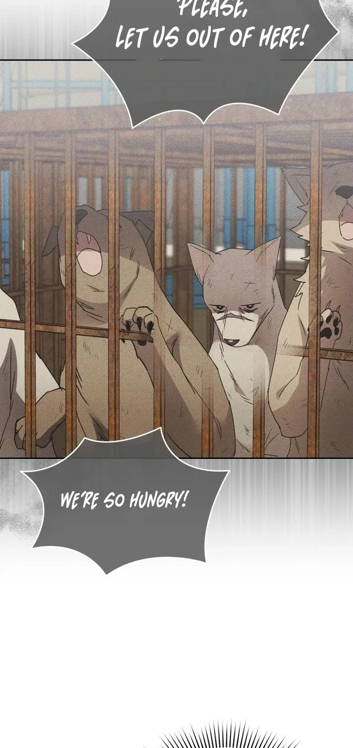 Hello, Mr. Veterinarian! Chapter 114 page 58 - 