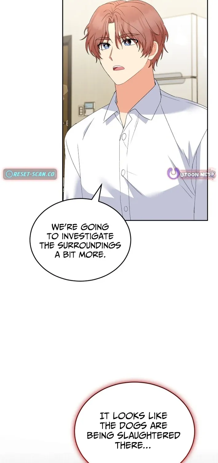 Hello, Mr. Veterinarian! Chapter 114 page 9 - 