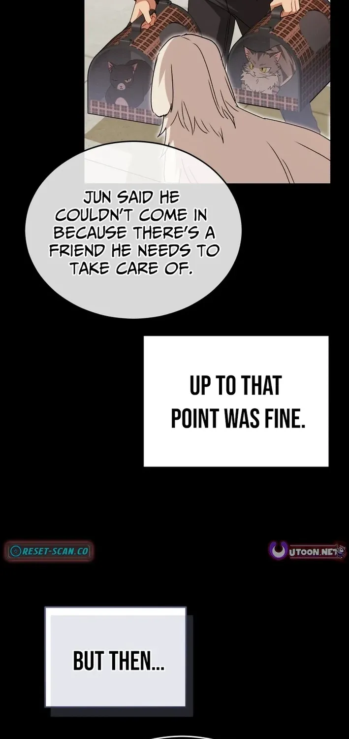 Hello, Mr. Veterinarian! Chapter 116 page 11 - 