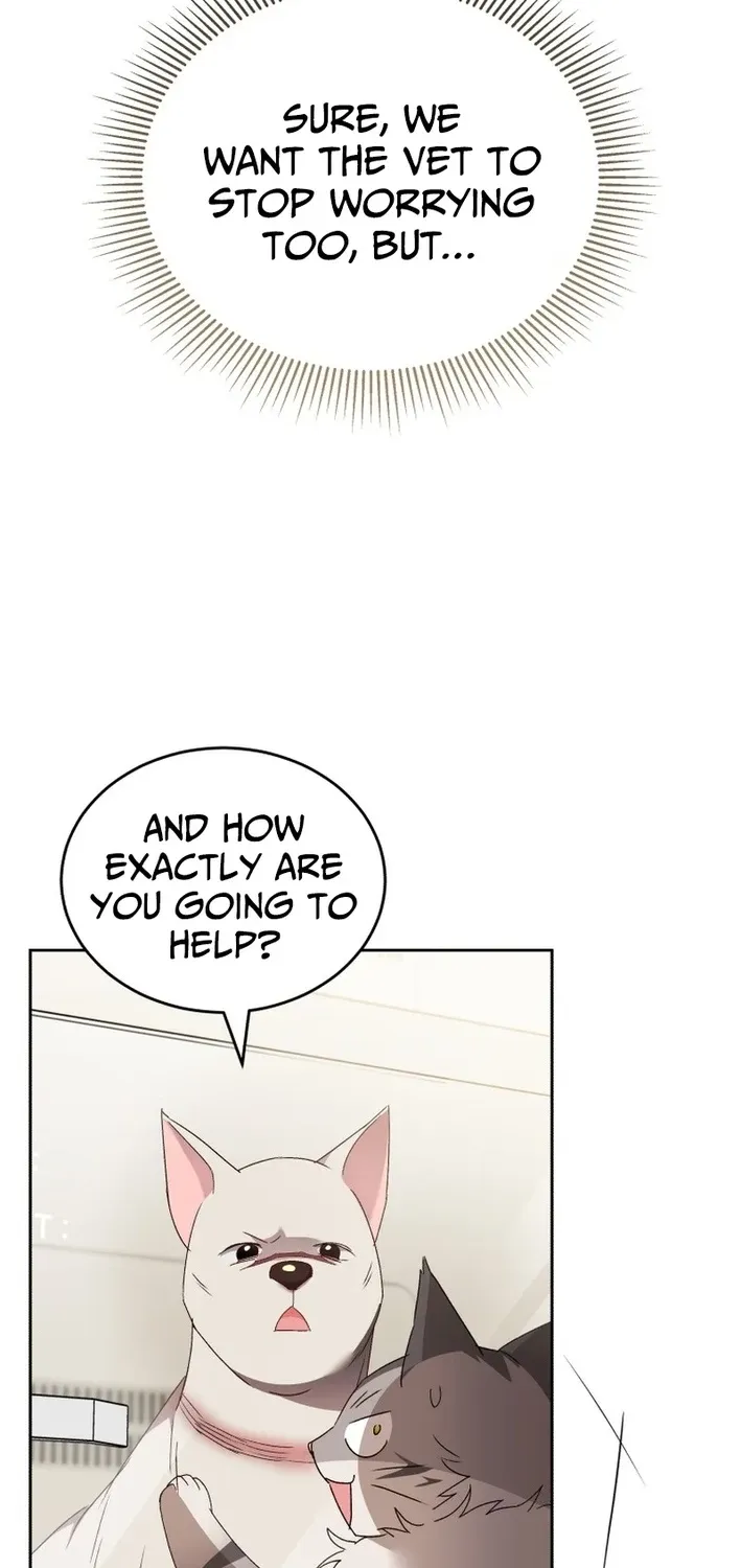 Hello, Mr. Veterinarian! Chapter 116 page 18 - 