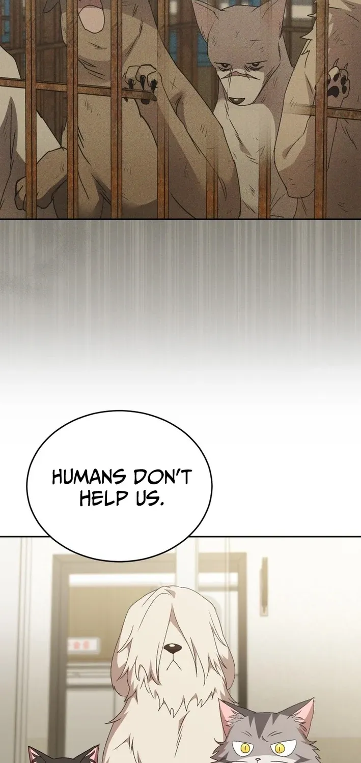 Hello, Mr. Veterinarian! Chapter 116 page 23 - 