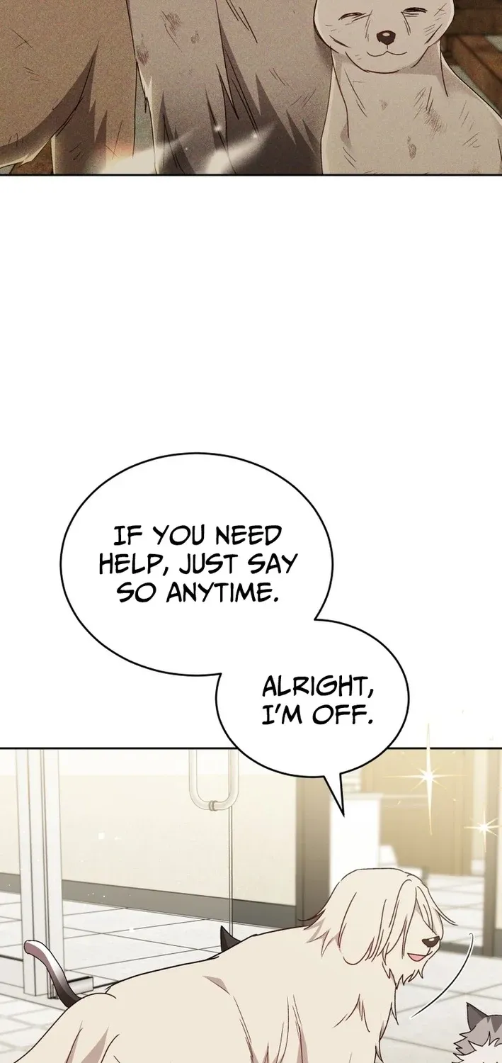 Hello, Mr. Veterinarian! Chapter 116 page 49 - 