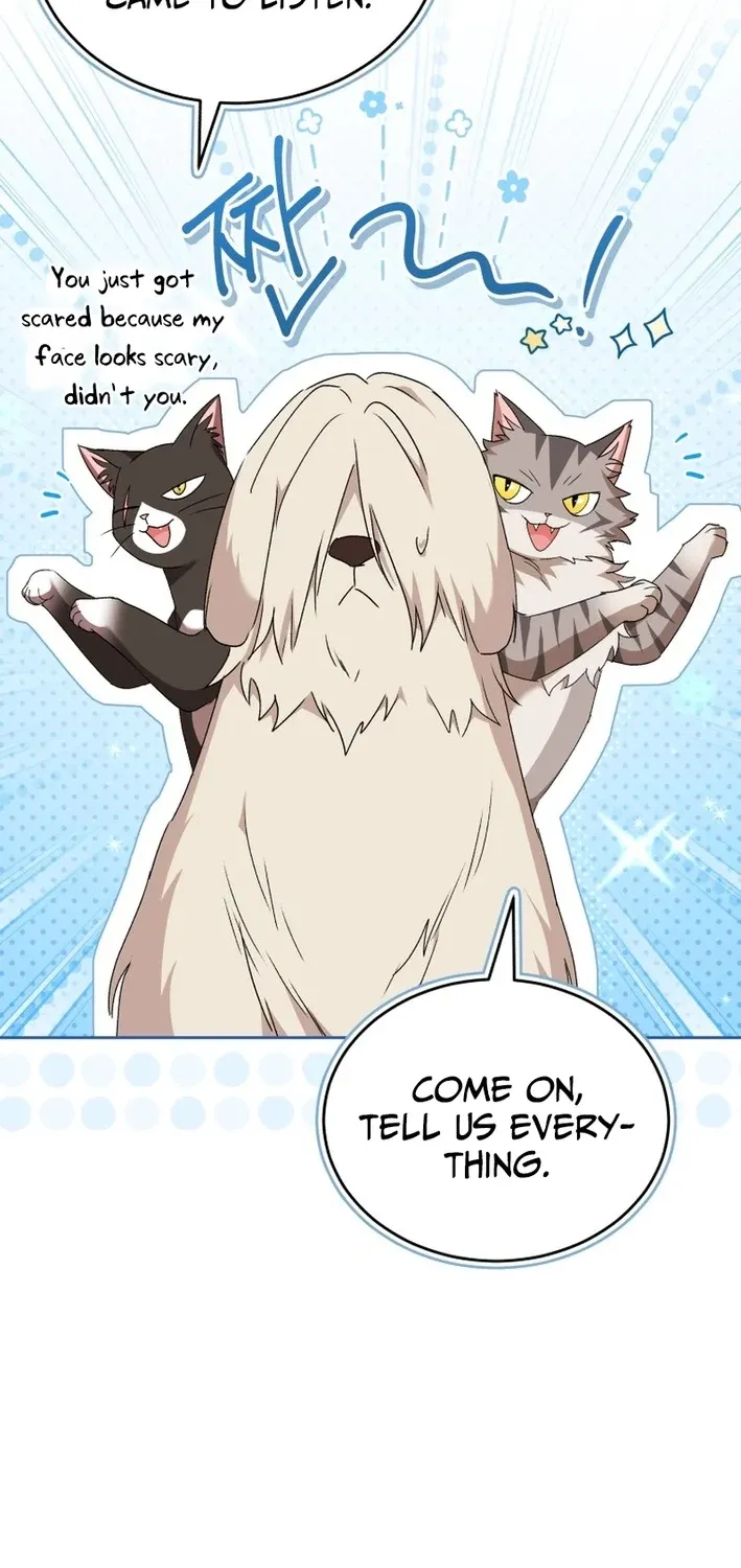 Hello, Mr. Veterinarian! Chapter 116 page 6 - 