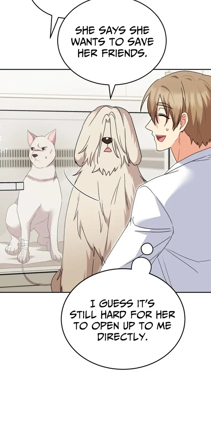 Hello, Mr. Veterinarian! Chapter 116 page 59 - 