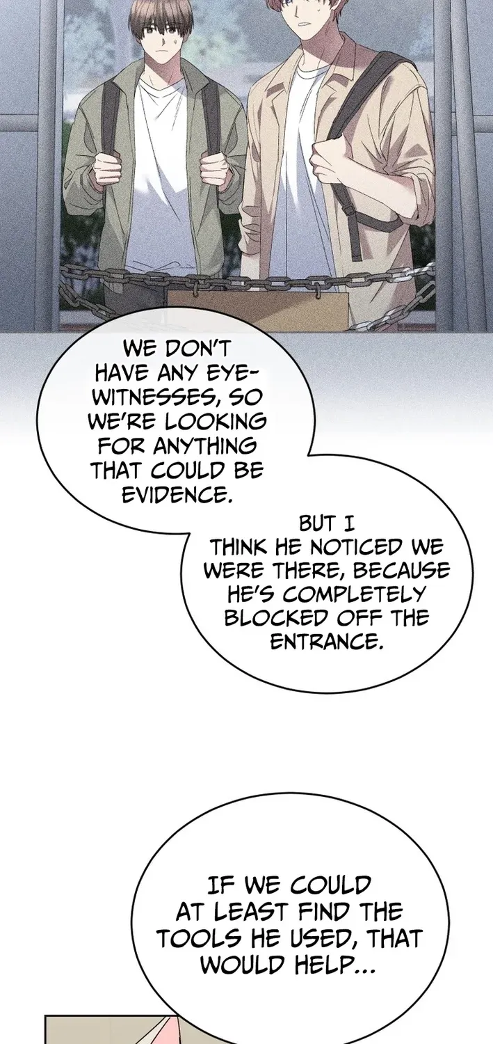 Hello, Mr. Veterinarian! Chapter 116 page 65 - 