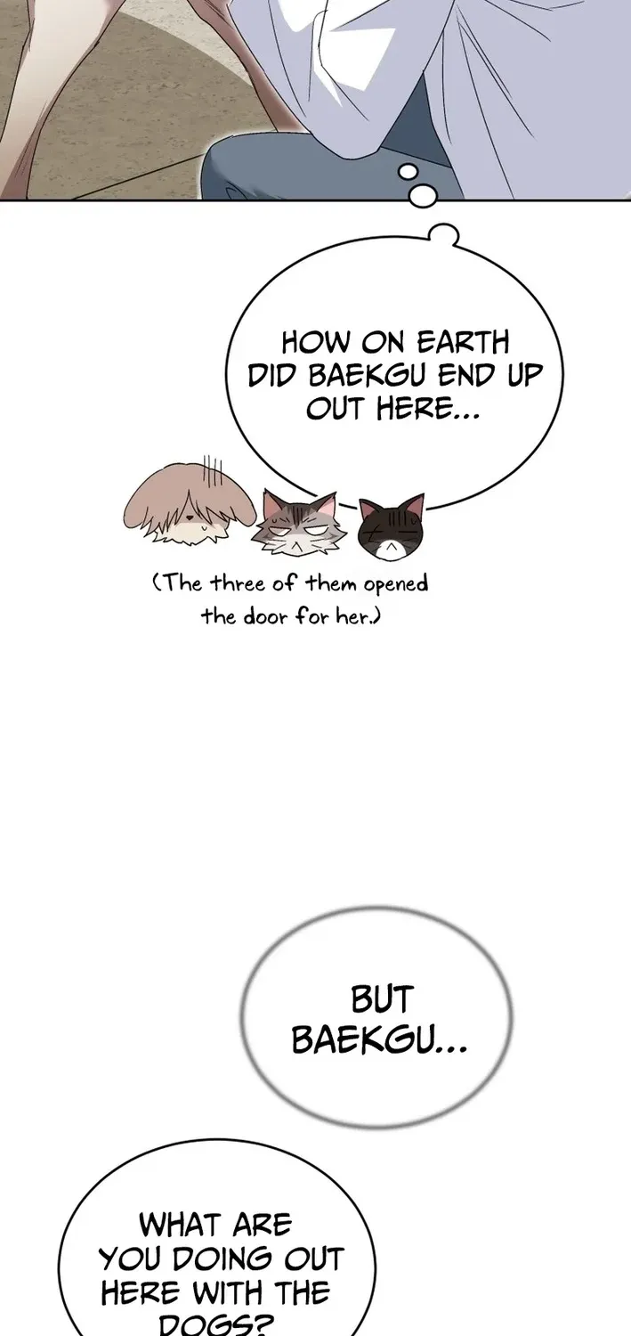 Hello, Mr. Veterinarian! Chapter 117 page 22 - 