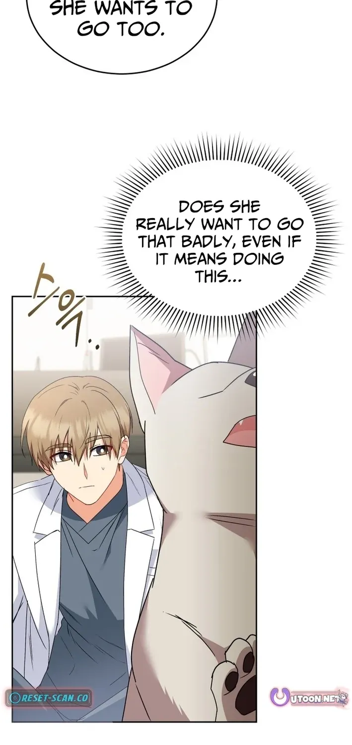 Hello, Mr. Veterinarian! Chapter 117 page 31 - 