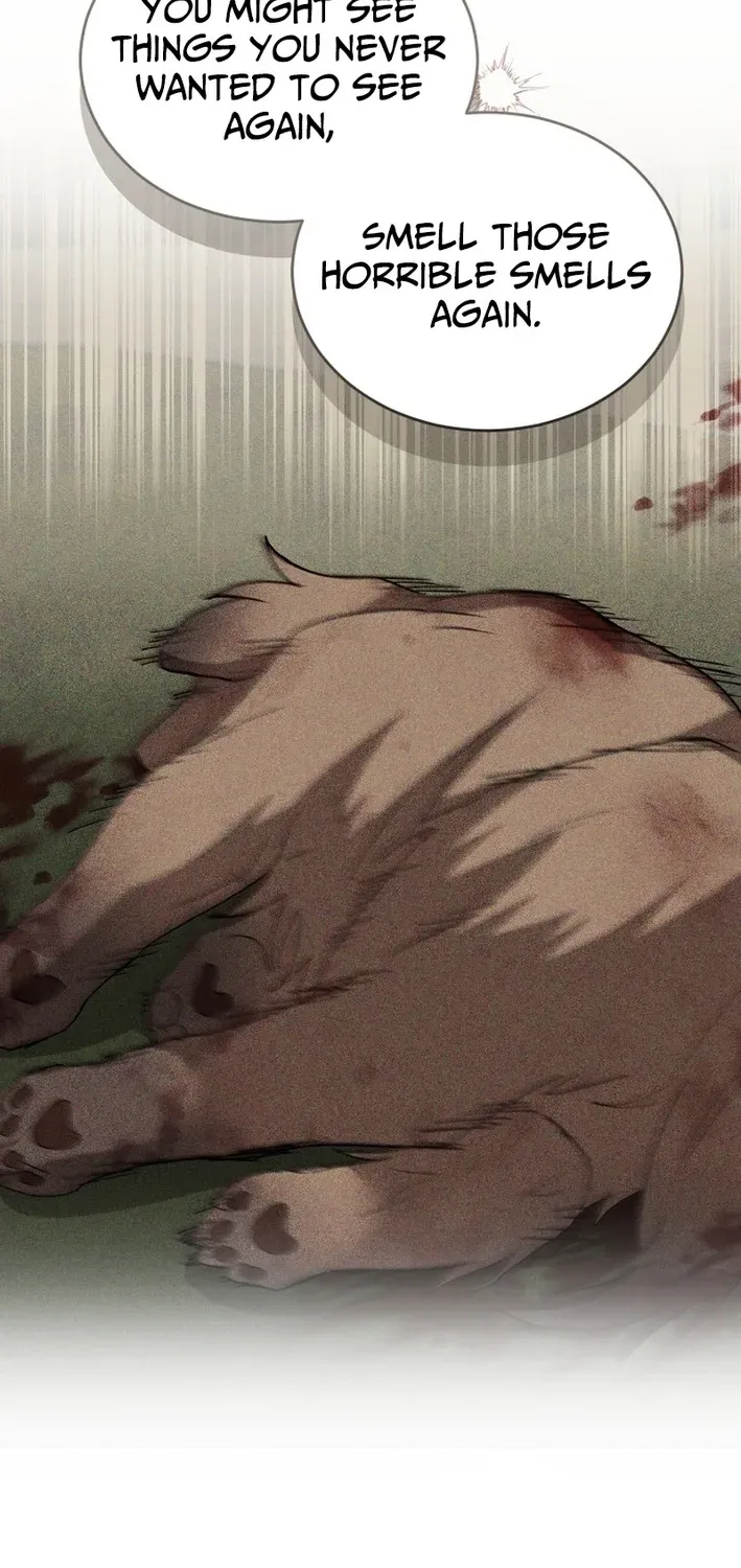 Hello, Mr. Veterinarian! Chapter 117 page 35 - 