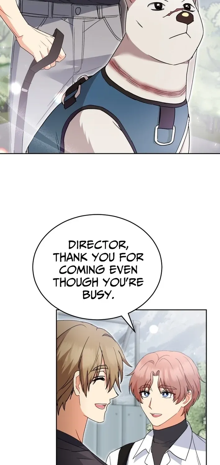 Hello, Mr. Veterinarian! Chapter 117 page 58 - 
