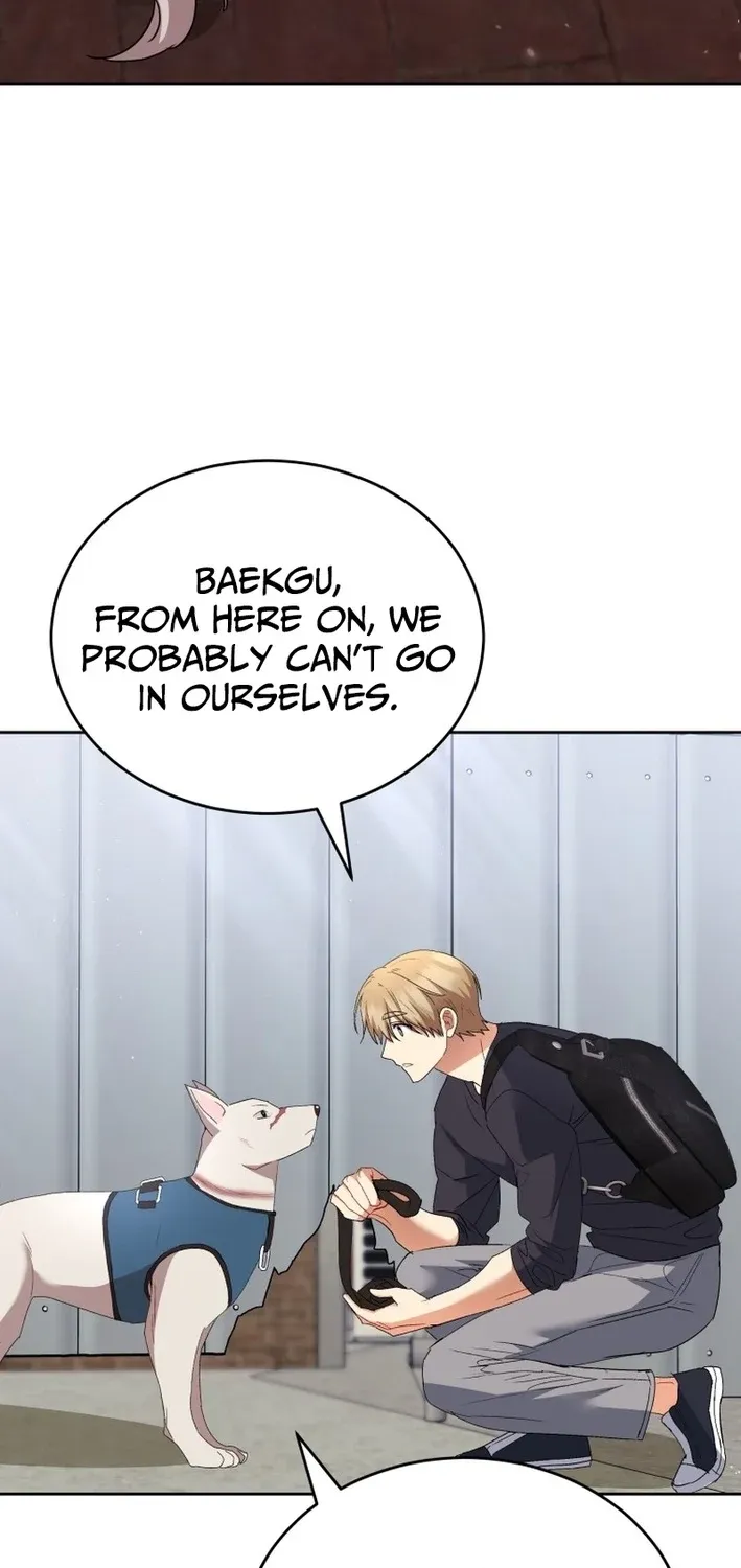 Hello, Mr. Veterinarian! Chapter 117 page 63 - 