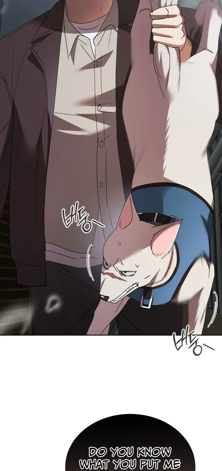 Hello, Mr. Veterinarian! Chapter 118 page 22 - 